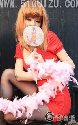 王朝贵足 No.103 糖糖可儿双面伊人夕阳丽影系列A