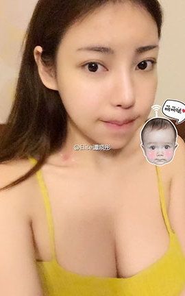 超喜欢你的大肥臀，微博红人若彤超诱惑写真合集-4_丽丝库