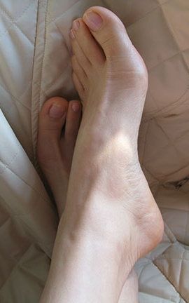 芬妮玉足Fannie No.587_丽丝库