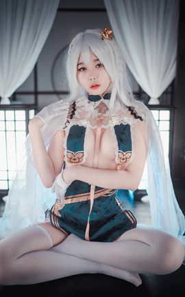 韩国写真杂志-DJAWA Zia Azure Horizons_丽丝库