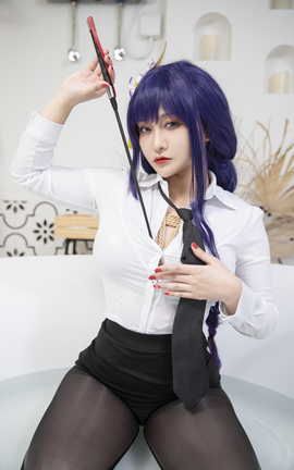 洛璃 LoLiSAMA 雷电将军OL_丽丝库