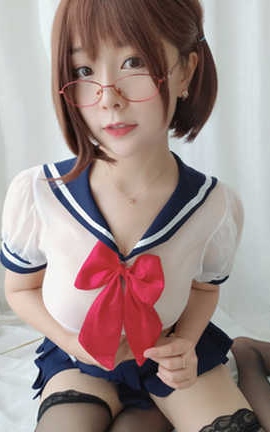 三刀刀Miido 水手服_丽丝库