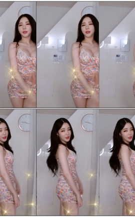 韩国AfreecaTV 都诗 精选舞蹈合集- V06[1920X1080][2分41秒]_丽丝库