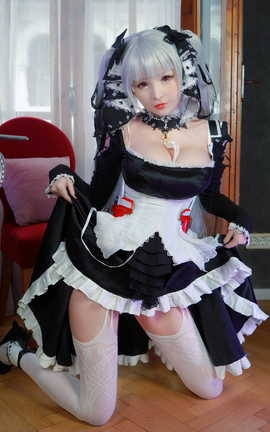 Hidori Rose Formidable Azur Lane_丽丝库