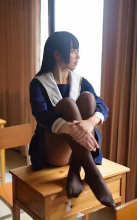 风之领域精品少女白丝 Vol.128_丽丝库