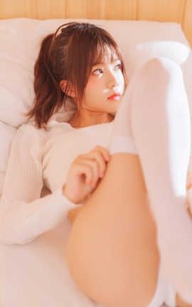 桜桃喵-小白_丽丝库