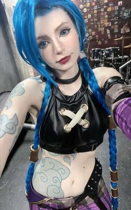 美女coser PeachMilky视图合集 part9_丽丝库