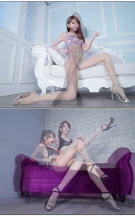 Beautyleg高清视频 2017.02.02 NO.721 Maggie[3840X2160][5分27秒]