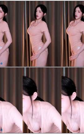 韩国AfreecaTV 黑珍 精选舞蹈合集- V070[1920X1080][7分25秒]_丽丝库