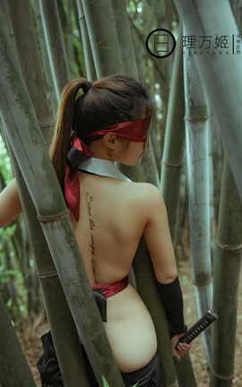 理万姬×懂小姐-女武士竹林露出×放尿解禁_丽丝库