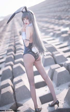 喵糖映画 TML.011 麻衣学姐兔女郎_丽丝库