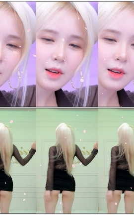 韩国AfreecaTV 诗妍热舞精选V2[1920X1080 7分57秒]_丽丝库