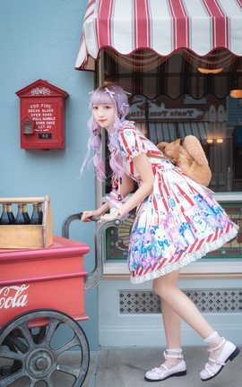 西瓜少女 -  洛丽塔_丽丝库