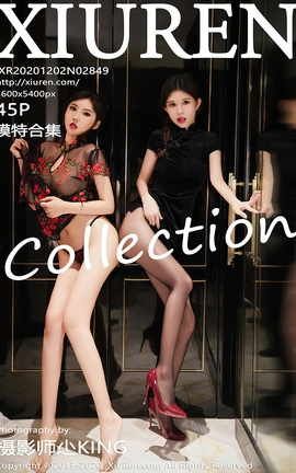 秀人网XiuRen 2020.12.02 No.2849 模特合集_丽丝库