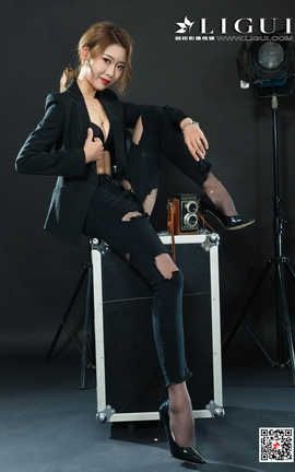 丽柜LiGui写真 2019.03.27 钟情_丽丝库
