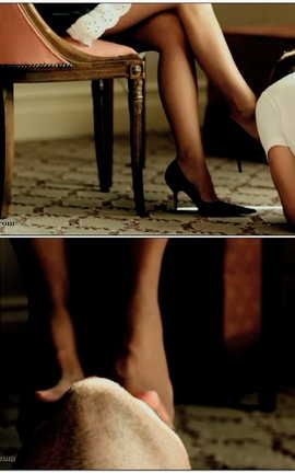 Feetweek 国外黑丝美足视频写真 FW_076[640X360][3分39秒]_丽丝库