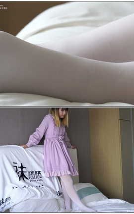 袜啵啵BoBoSocks NO.079 砂糖-皮鞋厚白丝（花絮版）[1920X1080][]_丽丝库