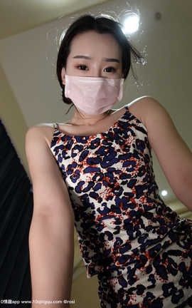 ROSI丝袜写真 口罩系列 2019.07.17  No.1130[82P+0V][91MB]