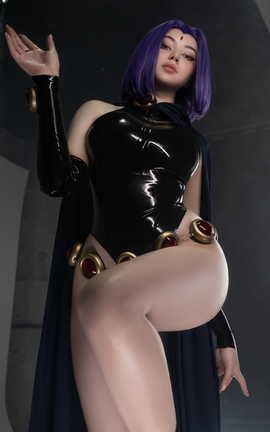 Alina Becker cos写真大合集 part30_丽丝库