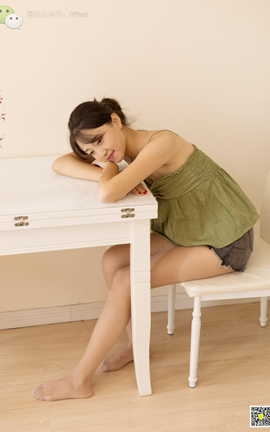 山茶摄影LSS NO.032 文艺.丝_丽丝库