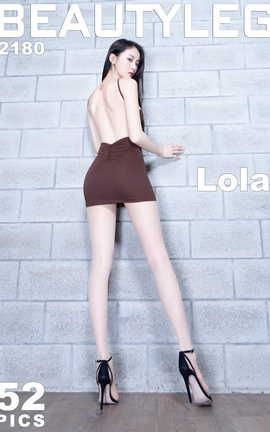 美腿写真Beautyleg 2022.06.03 VOL.2180 Lola_丽丝库