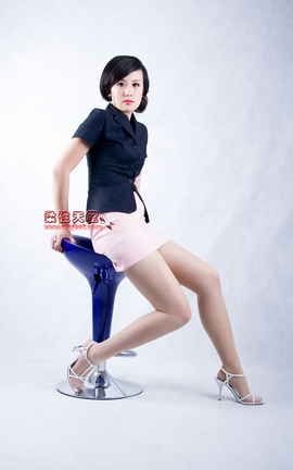 柔性天堂 ID0009 新年模特大秀