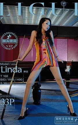 丽柜LiGui写真 2013.01.29 模特 琳达