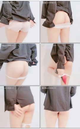 PR社芝麻酱-透明内裤_丽丝库