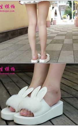 大生模拍视频写真 No.233 念念 小白裙[3840X2160][4分36秒]_丽丝库