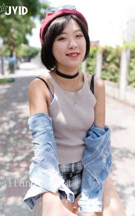 JVID-猫猫 单车女孩_丽丝库