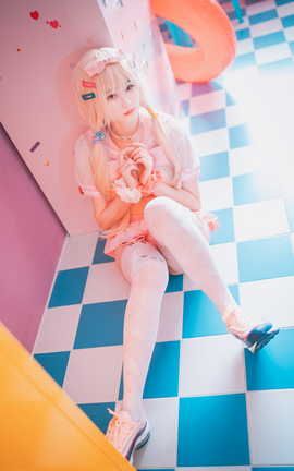 韩国写真杂志-DJAWA BamBi Sonico Micro top_丽丝库