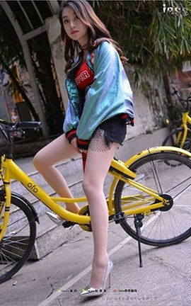 异思趣向IESS美足写真 丝足便当178 《再现经典》小捷