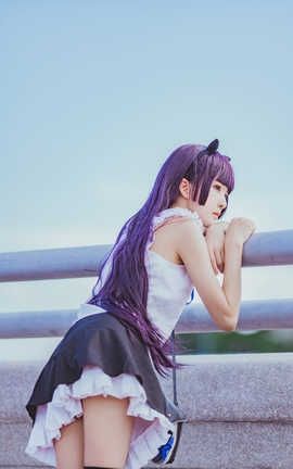 桜桃喵-五更琉璃_丽丝库