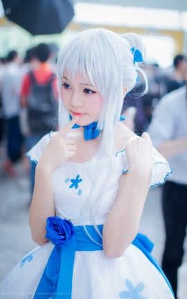 桜桃喵-萤火虫_丽丝库