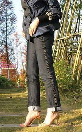 芬妮玉足Fannie No.355_丽丝库