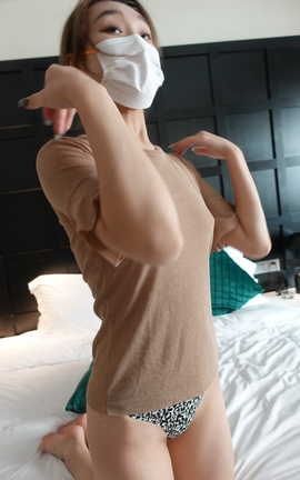 ROSI口罩系列 2021.09.29 NO.1935_丽丝库