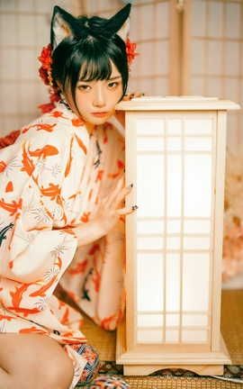 落落Raku-粉丝福利_丽丝库