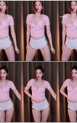 韩国AfreecaTV 黑珍 精选舞蹈合集- V155[1920X1080][3分41秒]_丽丝库