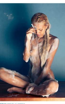 摄影师李思谋作品集美女嫩模 part11_丽丝库