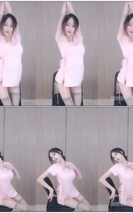 虎牙 暖暖(周童潼)-直播热舞视频 V026[1920X1080][3分45秒]_丽丝库