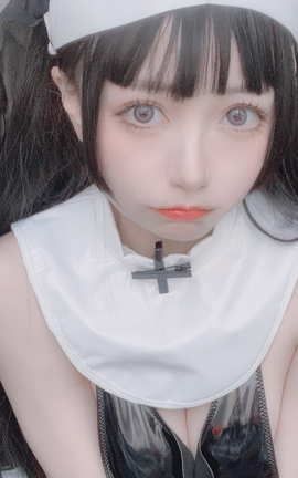 神本无尾-修女_丽丝库