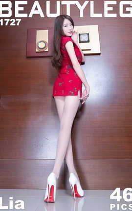 美腿Beautyleg 腿模写真 No.1727 Lia_丽丝库