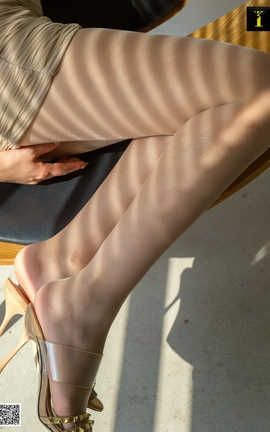 异思趣向IESS 丝享家  2019.10.31  No.599 九妹《光与影的质感》_丽丝库