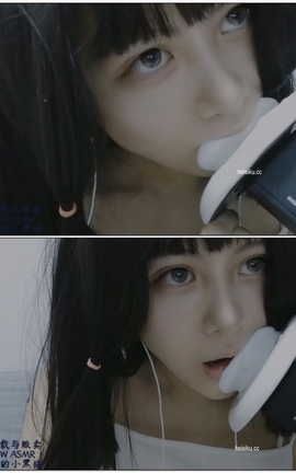 阿郁的小黑猫- EAR EATING. MOUTH SOUNDS口腔音[1920X1080][33分1秒]_丽丝库