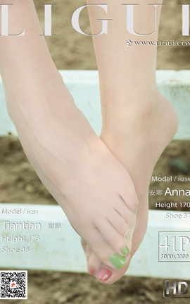 丽柜Ligui写真 2020.11.08 甜甜&安娜_丽丝库