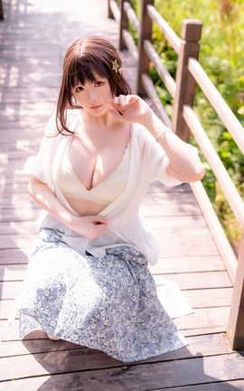 星之迟迟 2023年05月计划 日常系写真特辑 户外合集_丽丝库