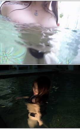 嗲囡囡FEILIN视频写真 2017.08.28 NO.068芷儿Momoko[1920X1080][8分8秒]_丽丝库