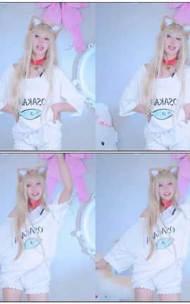 咬一口兔娘  B站视频合集#06[2400X1080][1分39秒]_丽丝库