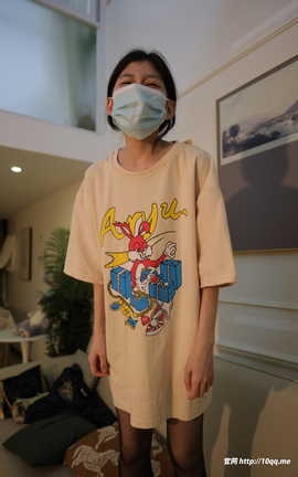 ROSI口罩系列 2024.08.12 NO.2983_丽丝库