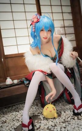 瓜希酱-圣路易斯 月下之饮_丽丝库